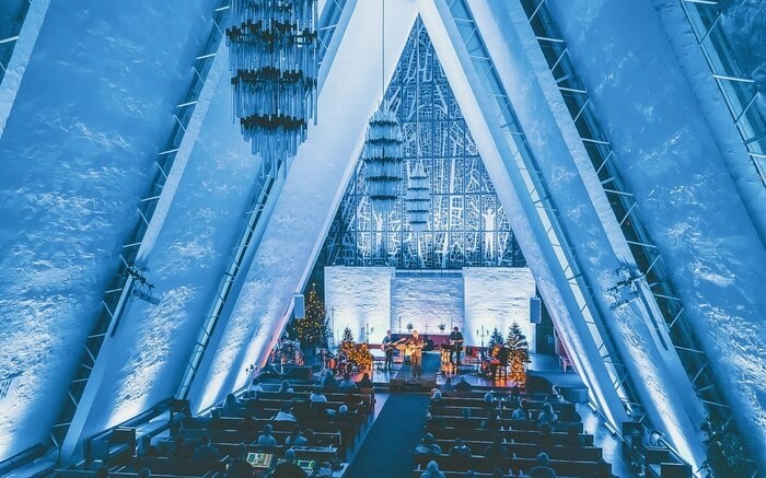 Arctic Cathedral, Tromsø